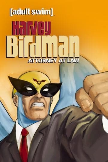Harvey Birdman, Attorney at Law