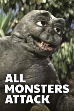 All Monsters Attack
