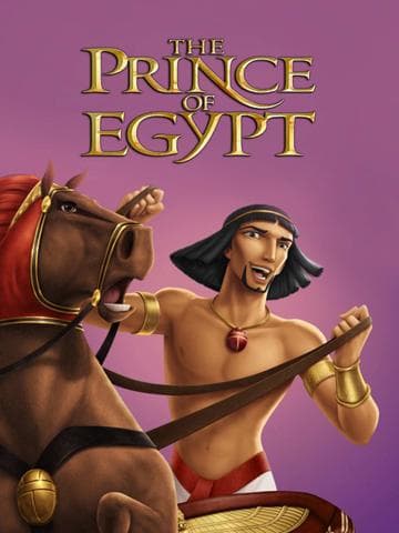The Prince of Egypt
