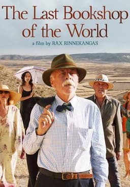 The Last Bookshop of The World