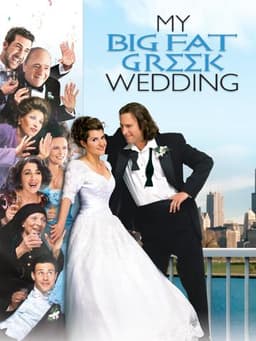 My Big Fat Greek Wedding
