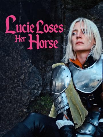 Lucie Loses Her Horse