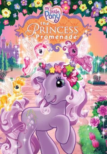My Little Pony: The Princess Promenade