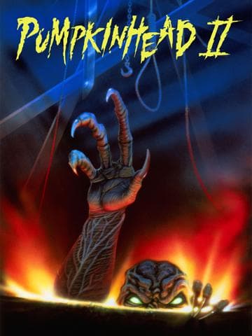 Pumpkinhead II: Blood Wings