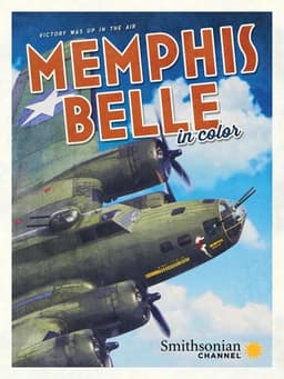 Memphis Belle in Color