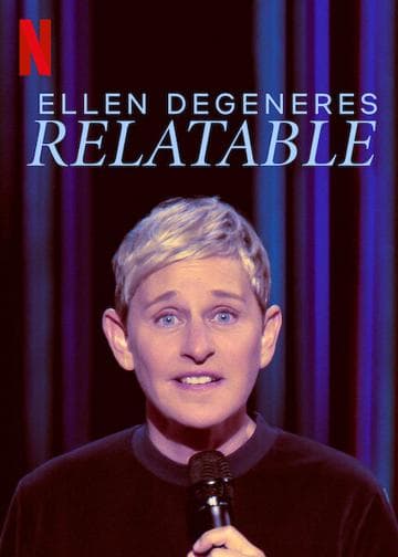 Ellen DeGeneres: Relatable