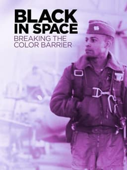 Black in Space: Breaking the Color Barrier