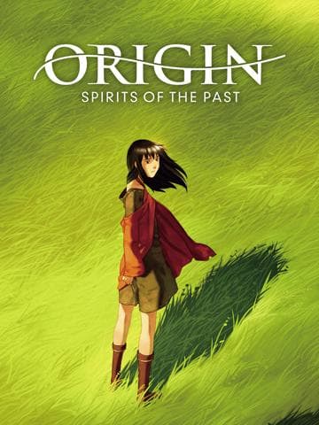 Origin: Spirits of the Past