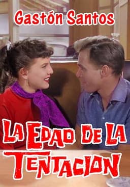 La edad de la tentación