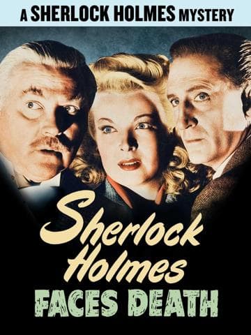 Sherlock Holmes Faces Death