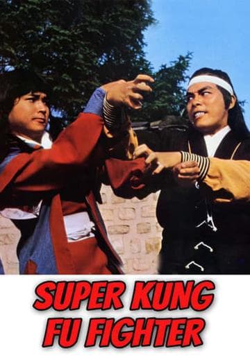 The Super Kung-Fu Fighter