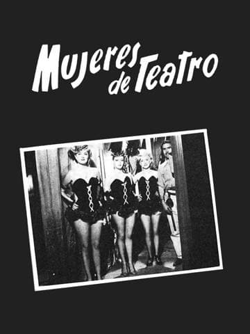 Mujeres de teatro