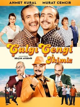 Çalgı Çengi: We Are Two