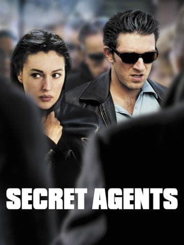 Secret Agents