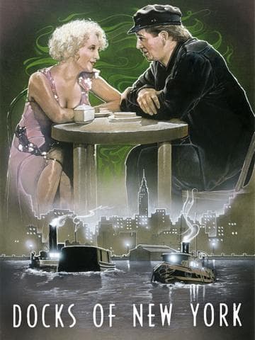 The Docks of New York