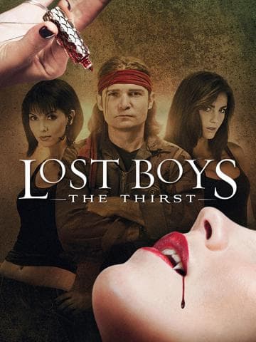 Lost Boys: The Thirst