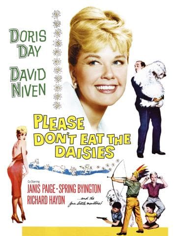 Please Don't Eat the Daisies