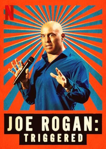 Joe Rogan: Triggered