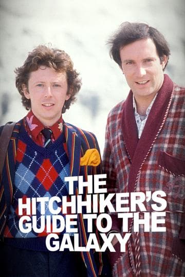 The Hitchhiker's Guide to the Galaxy