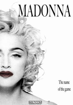 Madonna: The Name of the Game