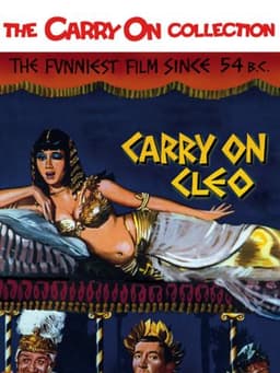 Carry On Cleo