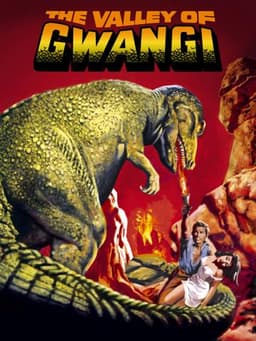 The Valley of Gwangi