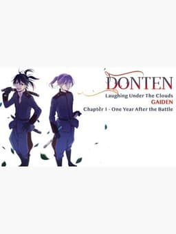 Donten: Laughing Under the Clouds - Gaiden: Chapter 2 - The Tragedy of Fuuma Ninja Tribe