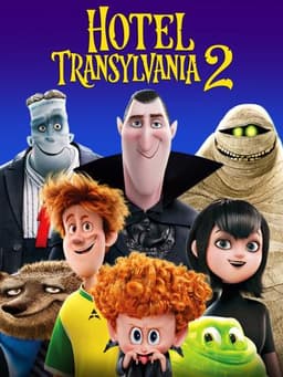 Hotel Transylvania 2