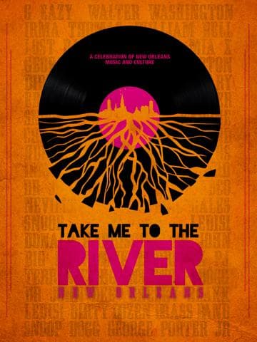 Take Me to the River: New Orleans