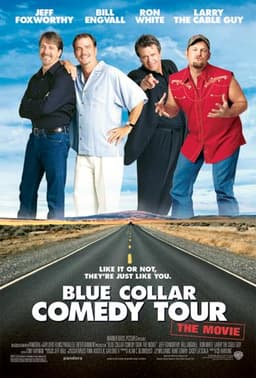 Blue Collar Comedy Tour: The Movie
