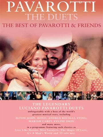 Luciano Pavarotti: A Legend Says Goodbye