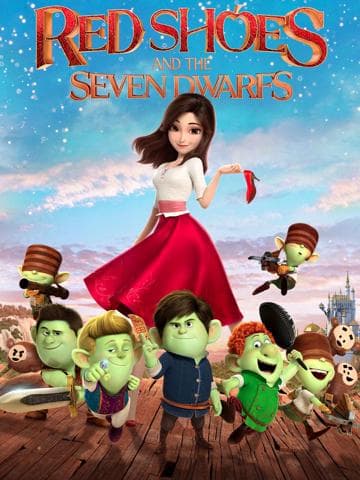 Red Shoes and the Seven Dwarfs