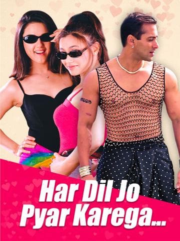 Har Dil Jo Pyar Karega