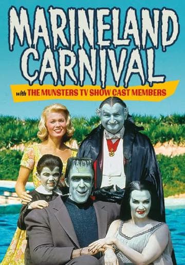 Marineland Carnival: The Munsters Visit Marineland