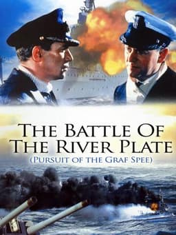 The Battle of the River Plate