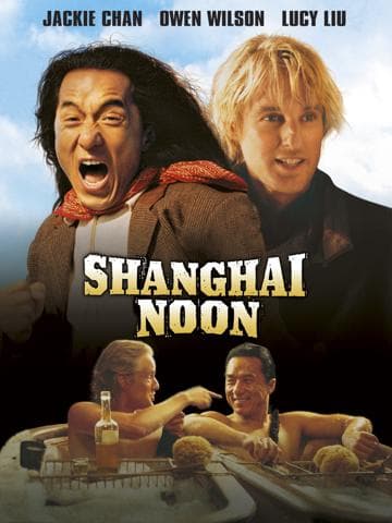 Shanghai Noon