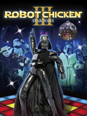 Robot Chicken: Star Wars Episode III