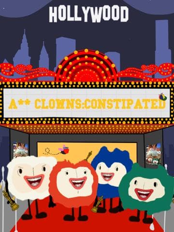 Ass Clowns: Constipated