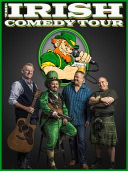 The Irish Comedy Tour
