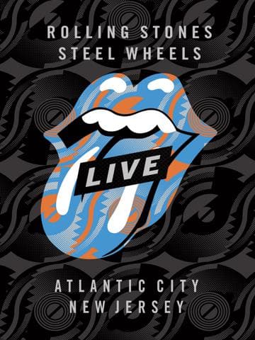 The Rolling Stones - Steel Wheels Live