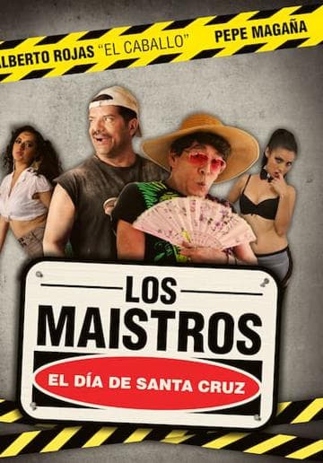 Los Maistros - El dia de la Santa Cruz
