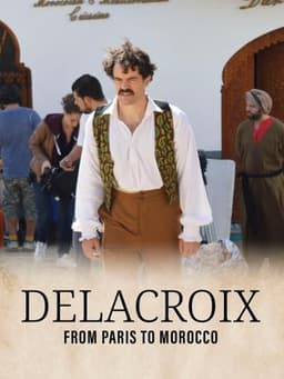 Delacroix, d'orient et d'occident