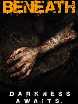 Beneath