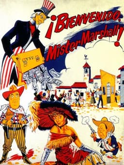 Welcome Mr. Marshall!