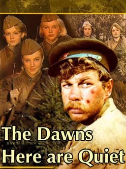 The Dawns Here Are Quiet