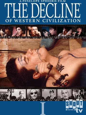 The Decline of Western Civilization