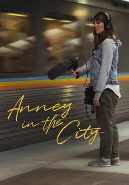Anney in the City