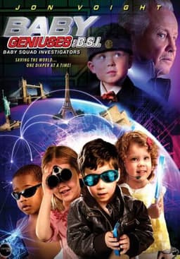 Baby Geniuses and the Mystery of the Crown Jewels