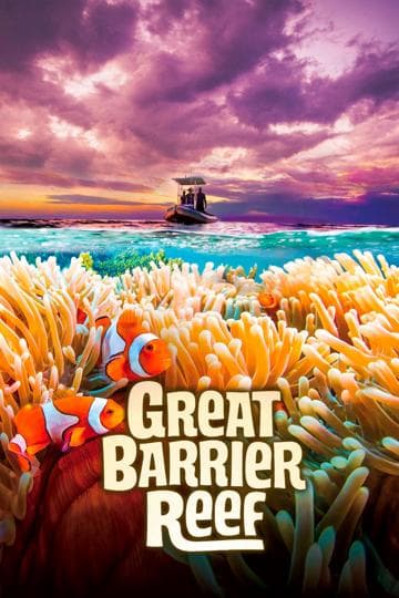 The Great Barrier Reef