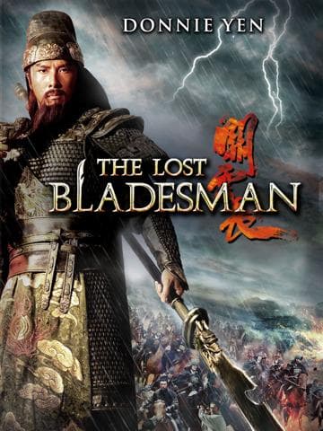 The Lost Bladesman